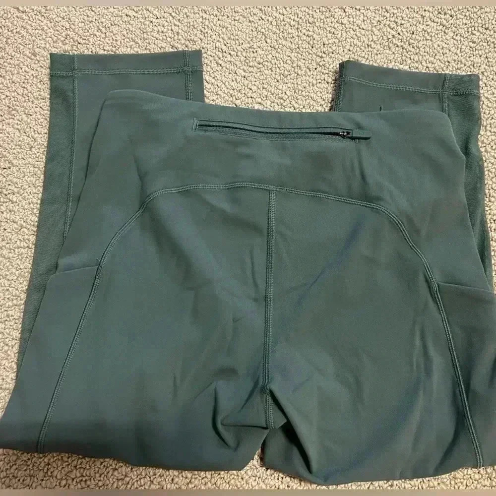 Lulu mesh leggings